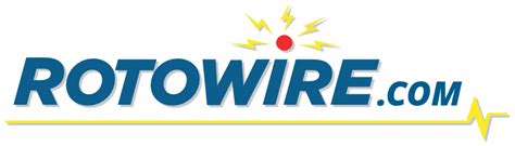 rotolineups|RotoWire (@RotoWirenba) .
